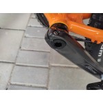 алуминиев мтв велосипед BICICASA 27,5 цола ROCK SHOX алуминиев мтв велосипед BICICASA 27,5 цола ROCK SHOX